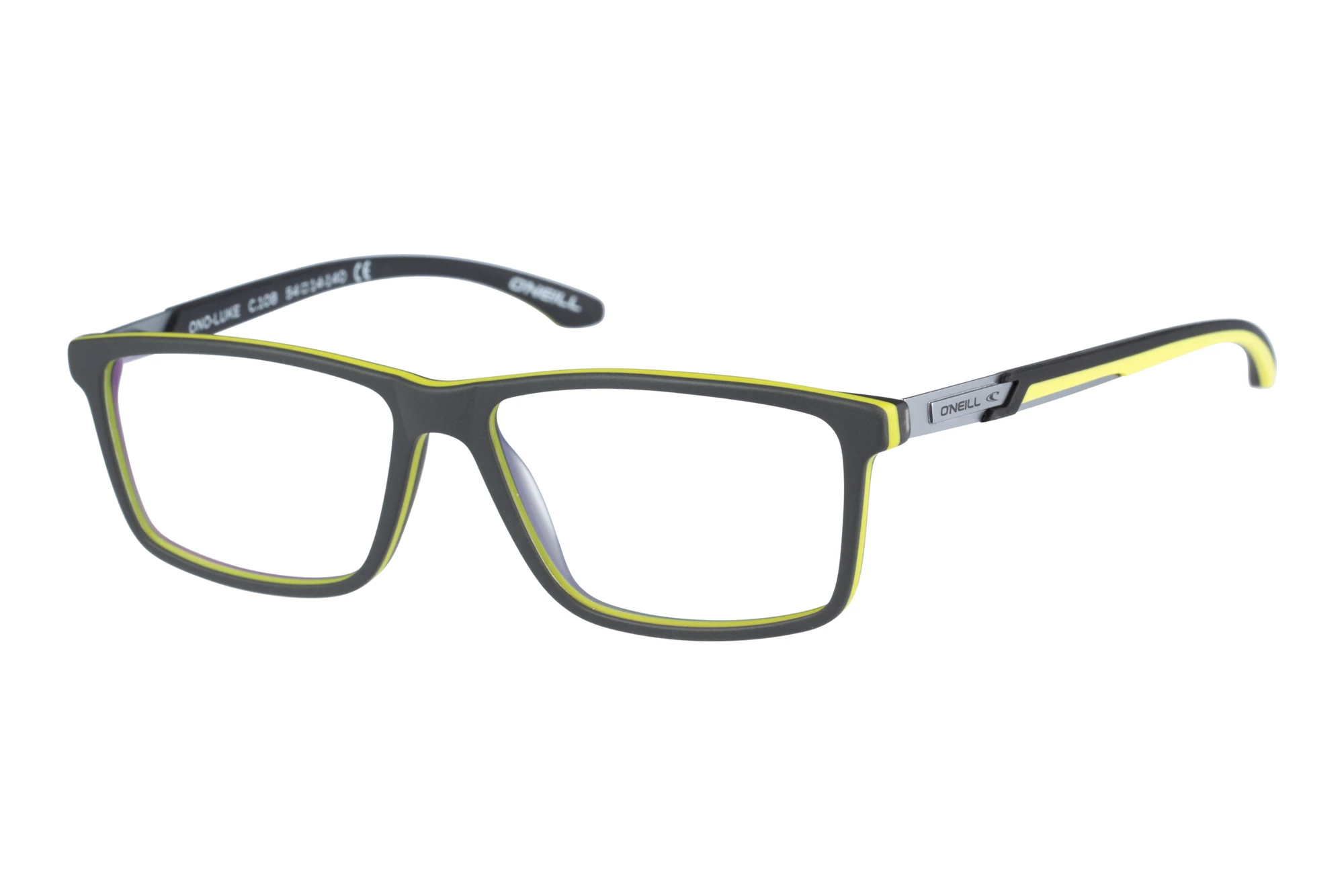 O`Neill   ON 961053 30 Matte grey out, lime in / Matte dark gun